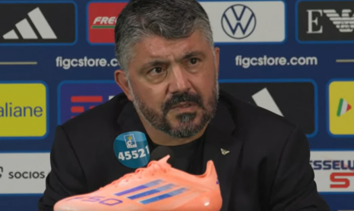 Gennaro Gattuso wraca do pracy. Po kompromitacji z Włochami objął znany klub